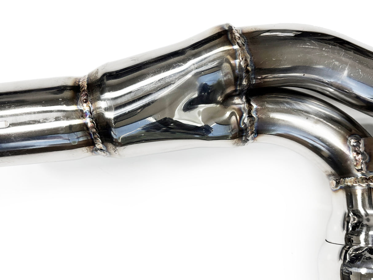 1997-04 C5 Chevrolet Corvette Axle Back Exhaust - EX1002