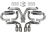 1997-04 C5 Chevrolet Corvette Axle Back Exhaust - EX1002