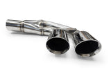 1997-04 C5 Chevrolet Corvette Axle Back Exhaust - EX1002