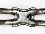 2005-08 Chevrolet C6 Corvette X-Pipe- EX3033X