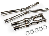 2005-08 Chevrolet C6 Corvette X-Pipe- EX3033X