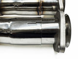 2005-08 Chevrolet C6 Corvette X-Pipe- EX3033X