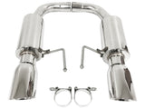 2015-25 Ford Mustang 2.3L ECO Boost Axle Back Exhaust - EX3041A