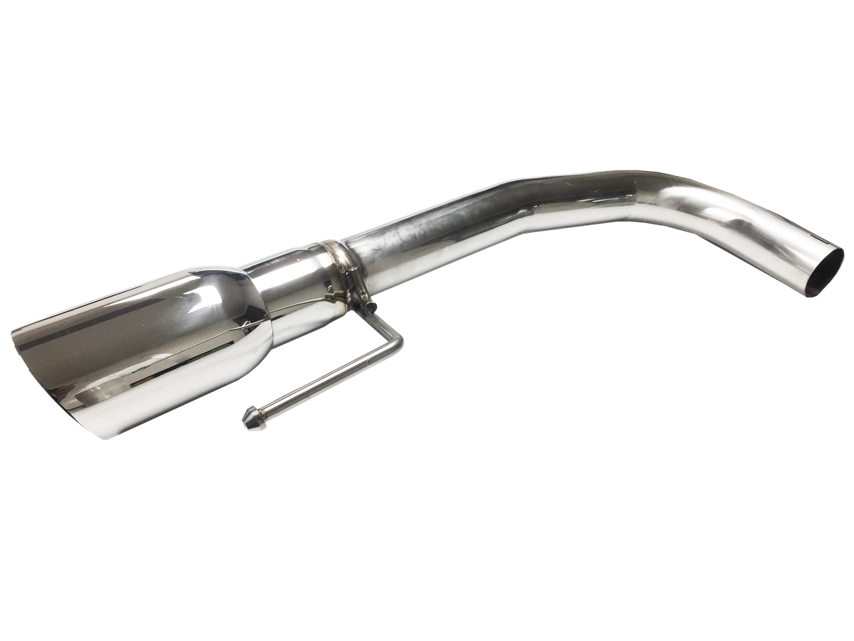 2015-17 / 2024-25 Ford Mustang GT V8 5.0L Axle Back Race Series Exhaust - EX3043R