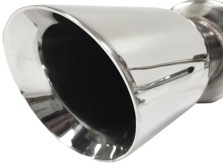 2015-25 Ford Mustang 2.3L ECO Boost Axle Back Exhaust - EX3041A