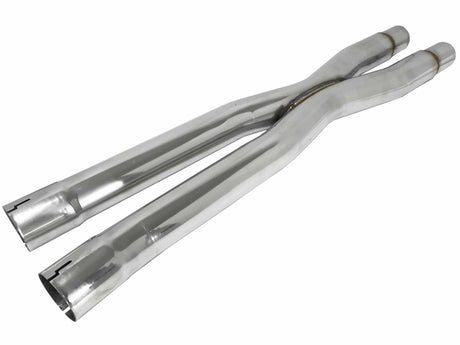 2015-25 Ford Mustang GT V8 5.0L X-Pipe - EX3043X