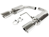 2015-17 / 2024-25 Ford Mustang GT V8 5.0L Axle Back Exhaust - EX3043
