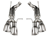 2013-14 Ford Mustang GT-500 Axle Back Exhaust - EX3050