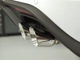 2018-23 Ford Mustang GT Quad Tip Race Series Exhaust - EX3051R