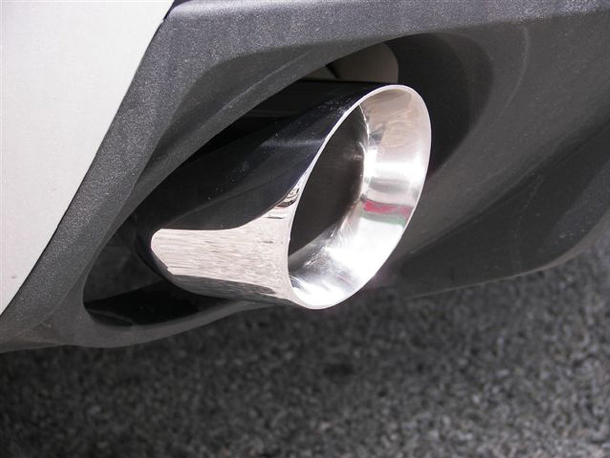 2010-15 Camaro SS V8 6.2L Cat Back Race Series Exhaust - EX7000R