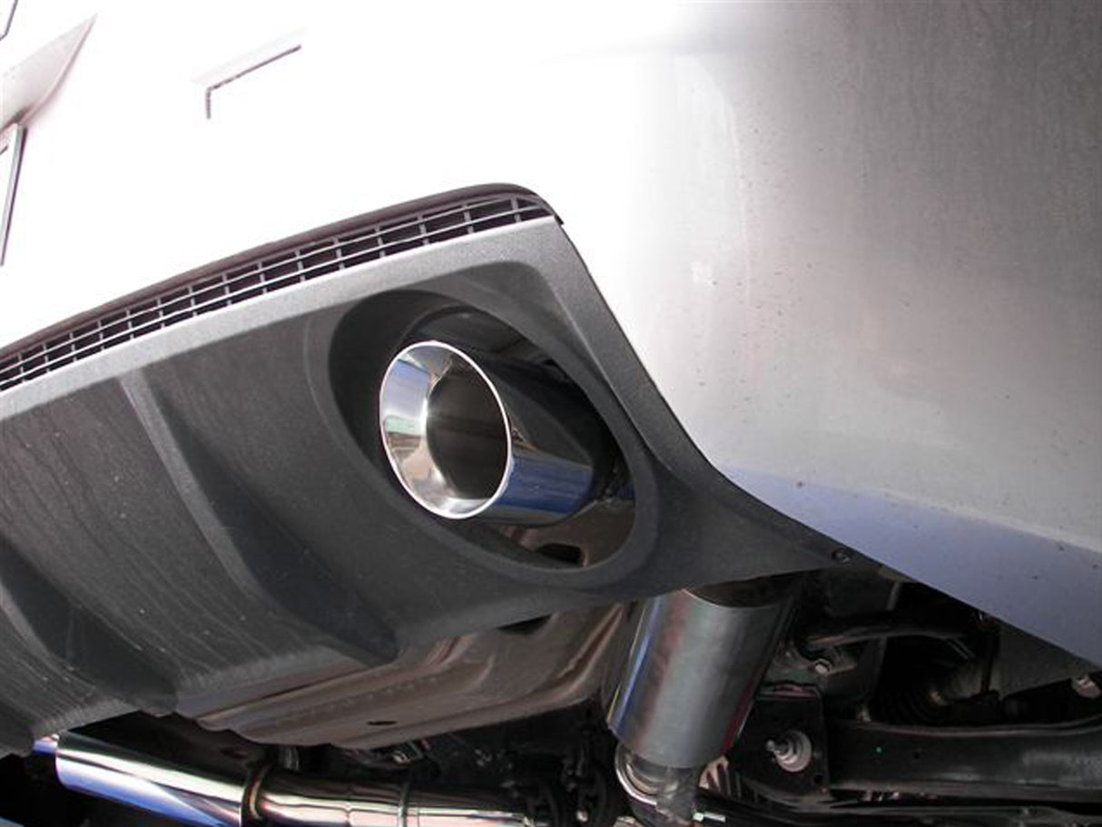 2010-15 Camaro SS V8 6.2L Cat Back Race Series Exhaust - EX7000R