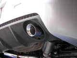 2010-15 Camaro SS V8 6.2L Cat Back Race Series Exhaust - EX7000R