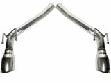 2010-15 Camaro SS V8 6.2L Cat Back Race Series Exhaust - EX7000R