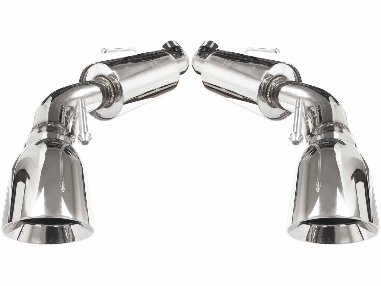 2016-24 Chevy Camaro 3.6L V6 Axle-Back Exhaust - EX7002A