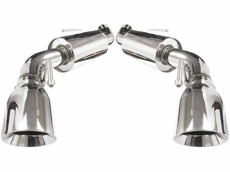 2016-24 Chevy Camaro 3.6L V6 Axle-Back Exhaust - EX7002A