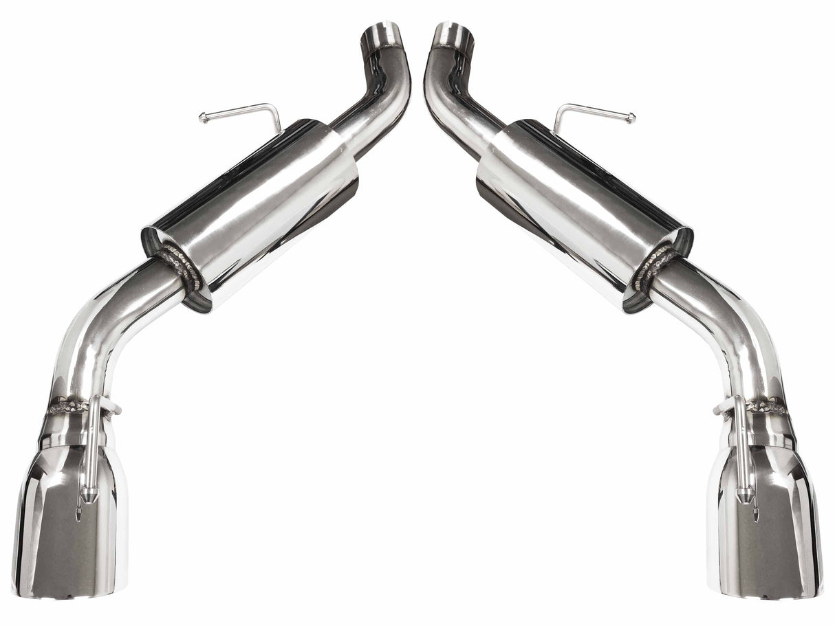 2016-24 Chevy Camaro 3.6L V6 Axle-Back Exhaust - EX7002A