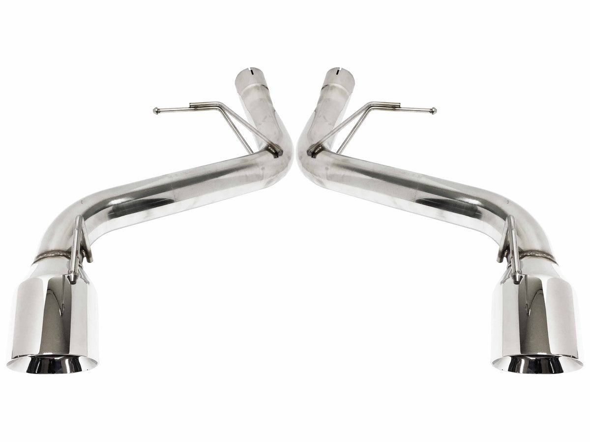 2016-24 Chevrolet Camaro SS 6.2L V8 Axle Back Race Series Exhaust - EX7003R