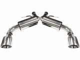 2016-24 Chevrolet Camaro SS 6.2L V8 Axle Back Exhaust - EX7003